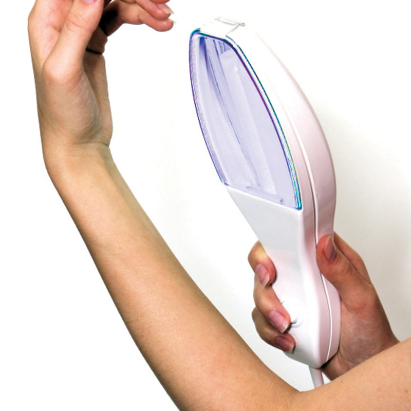 Dermfix 1000MX 311nm UVB Psoriasis Lamp Red Light Fix